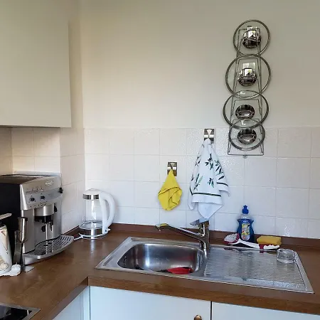 Apartmán Grimm's M. Řezno